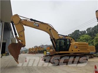 CAT 2021 CAT 350 Bageri točkaši