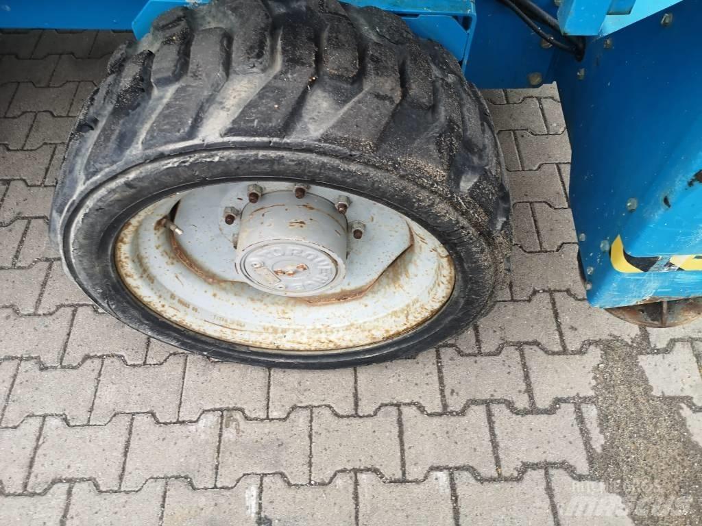 Genie GS 4390 Makazaste platforme