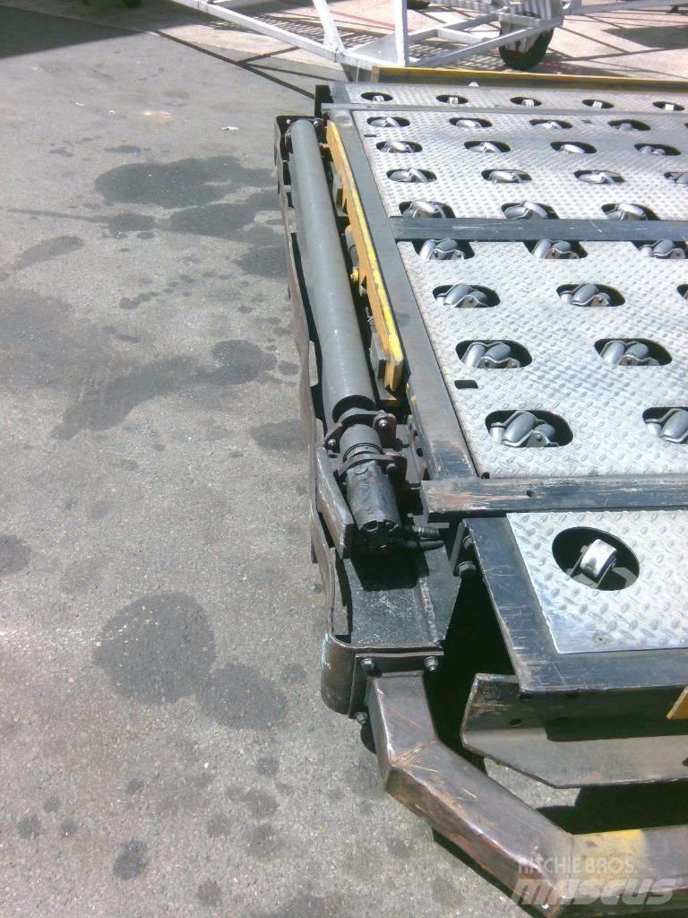 FMC COMMANDER 15I Ostali kranovi i platforme