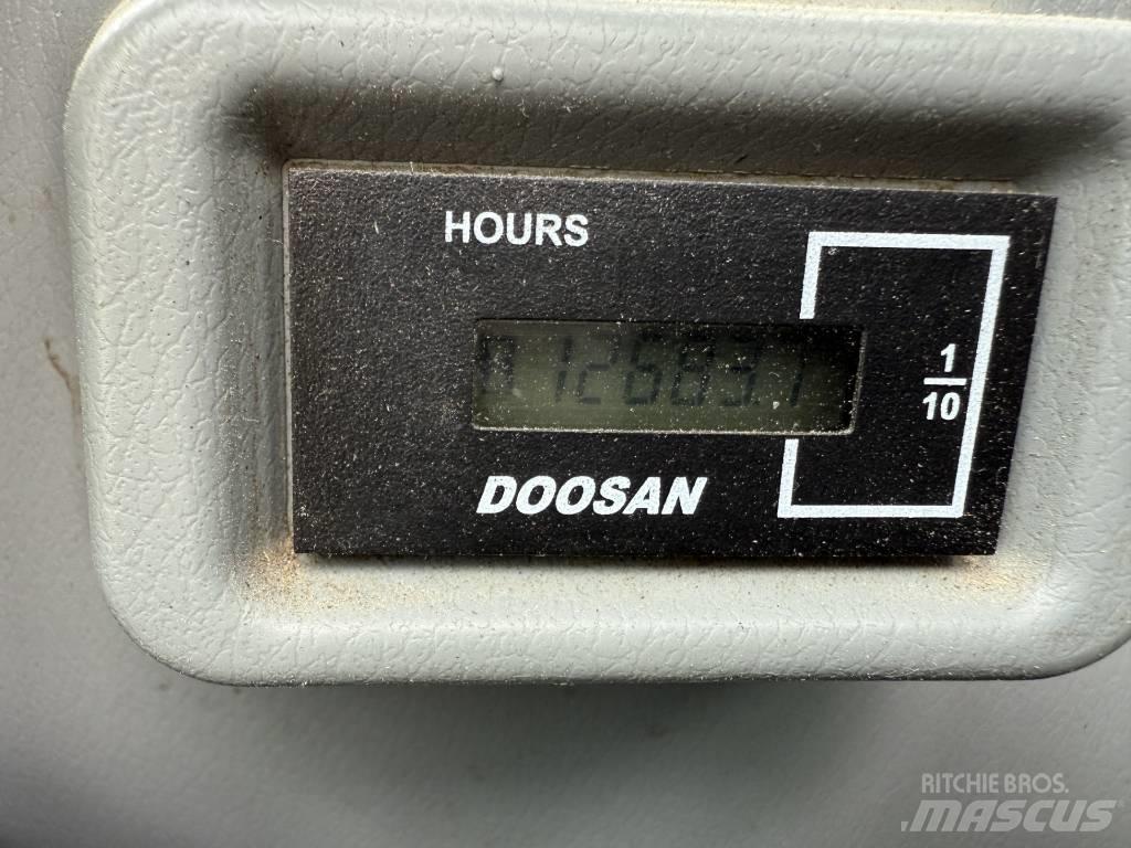 Doosan DX 235 LCR-5 Bageri guseničari