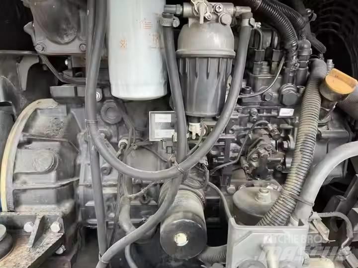 Doosan DX75 Bageri guseničari
