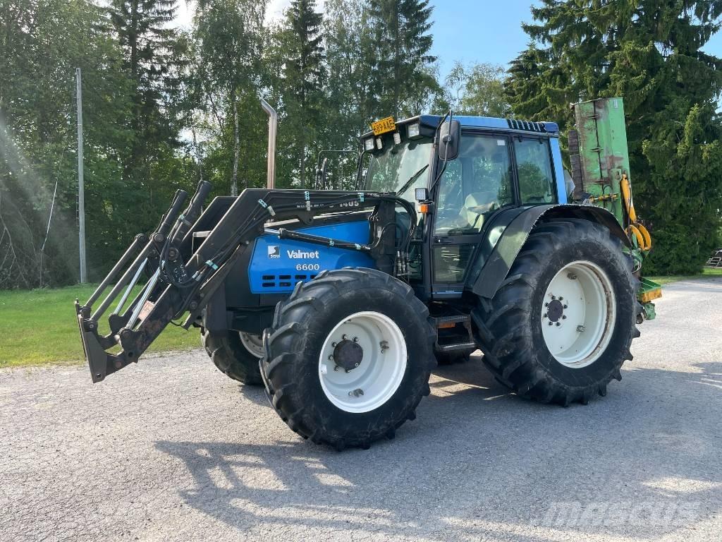 Valmet 6600 Traktori