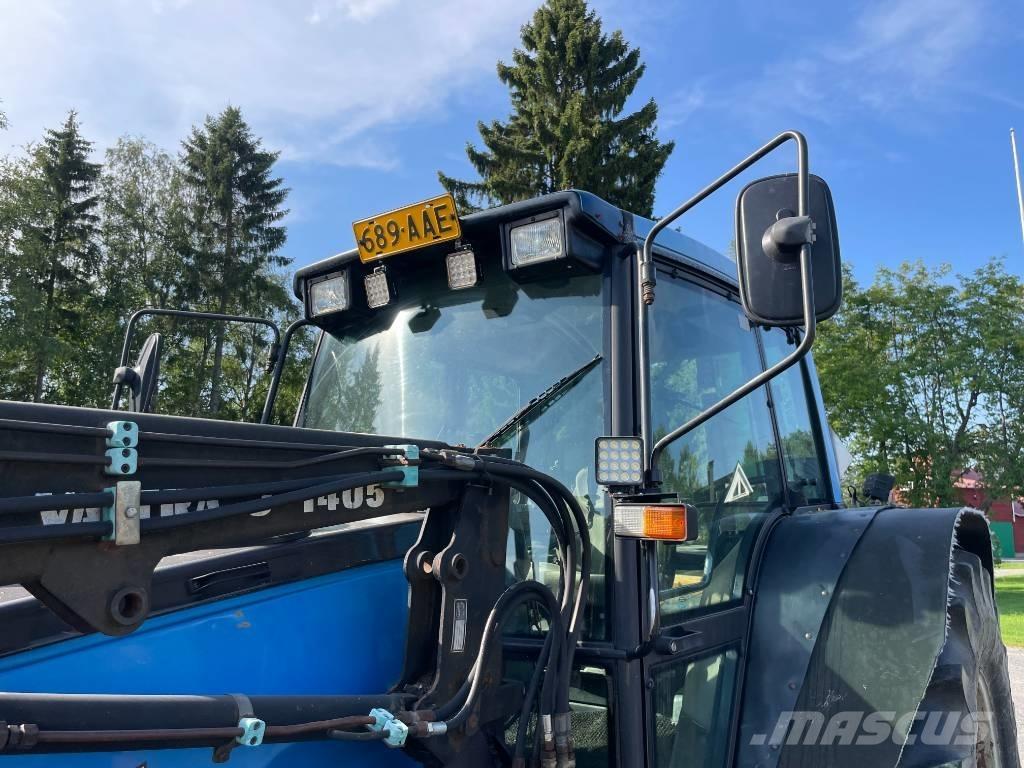 Valmet 6600 Traktori