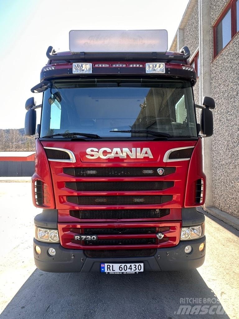 Scania R730 Tegljači
