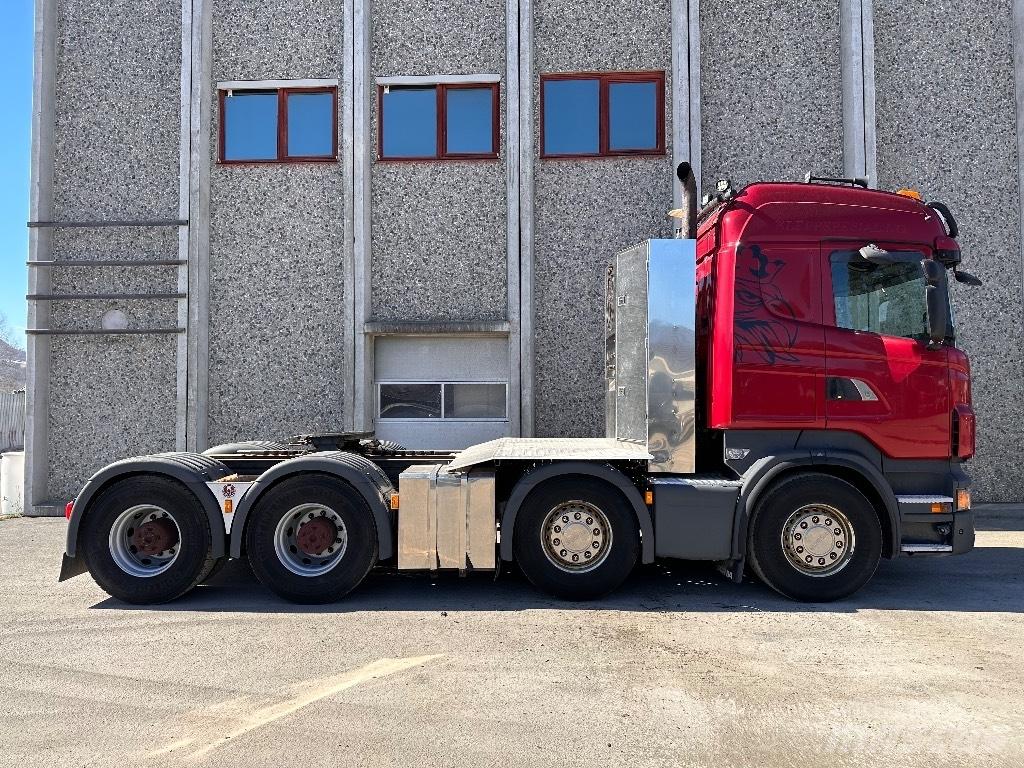 Scania R730 Tegljači