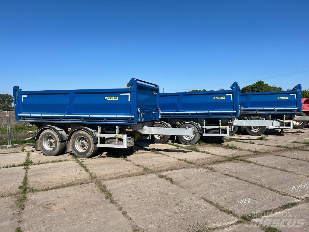 Zaslaw D-670A Kiperi prikolice
