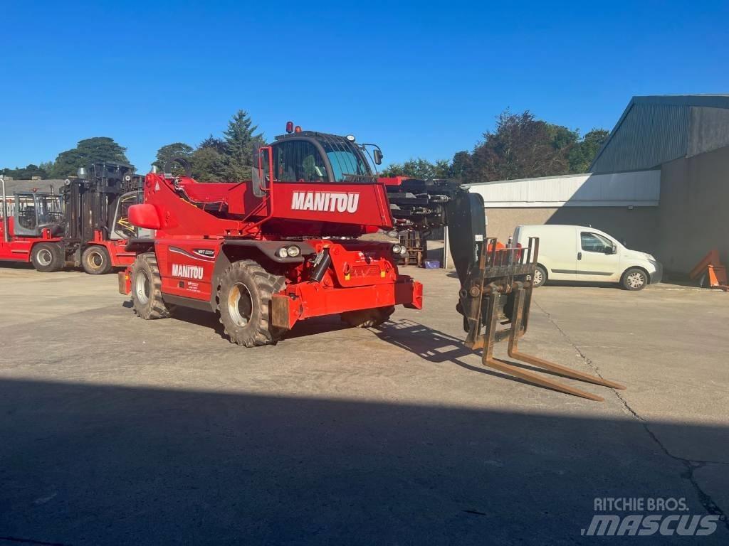Manitou MRT 2550 Teleskopski viljuškari