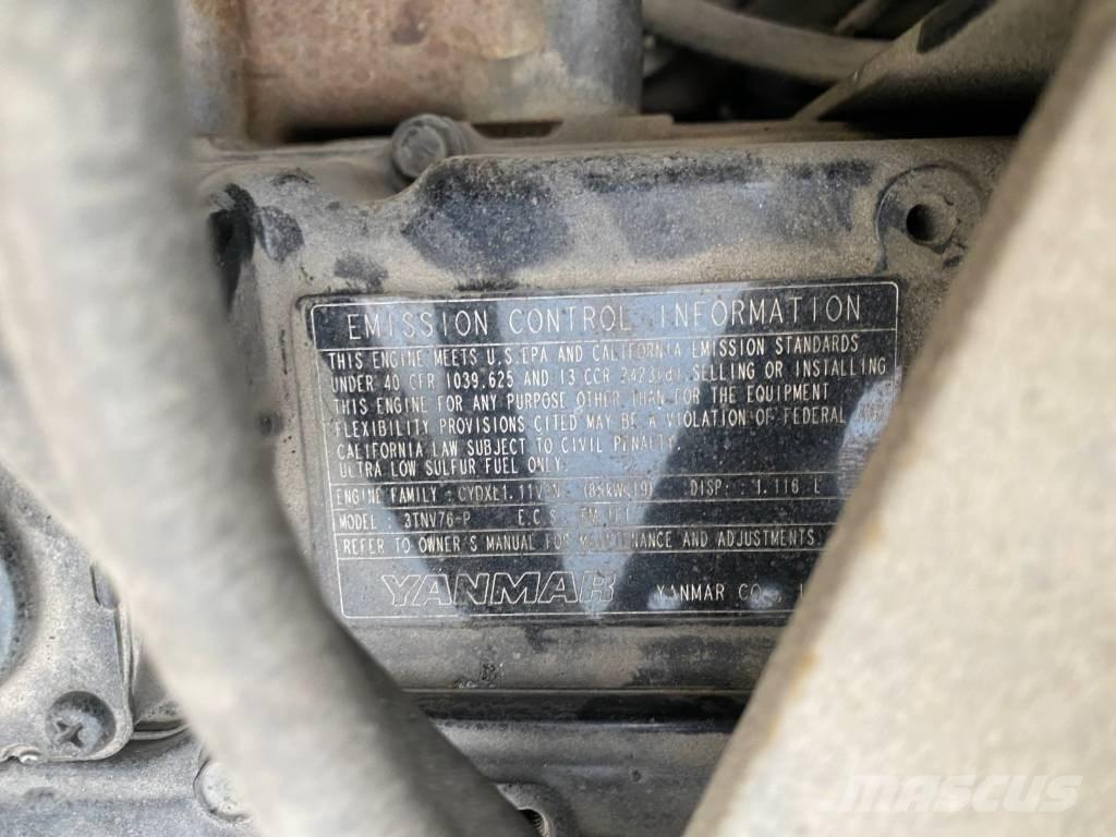 Ammann ARX 16 Valjci sa duplim bubnjem