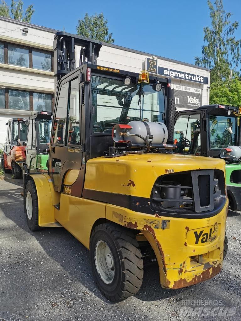 Yale GLP50VX Plinski viljuškari