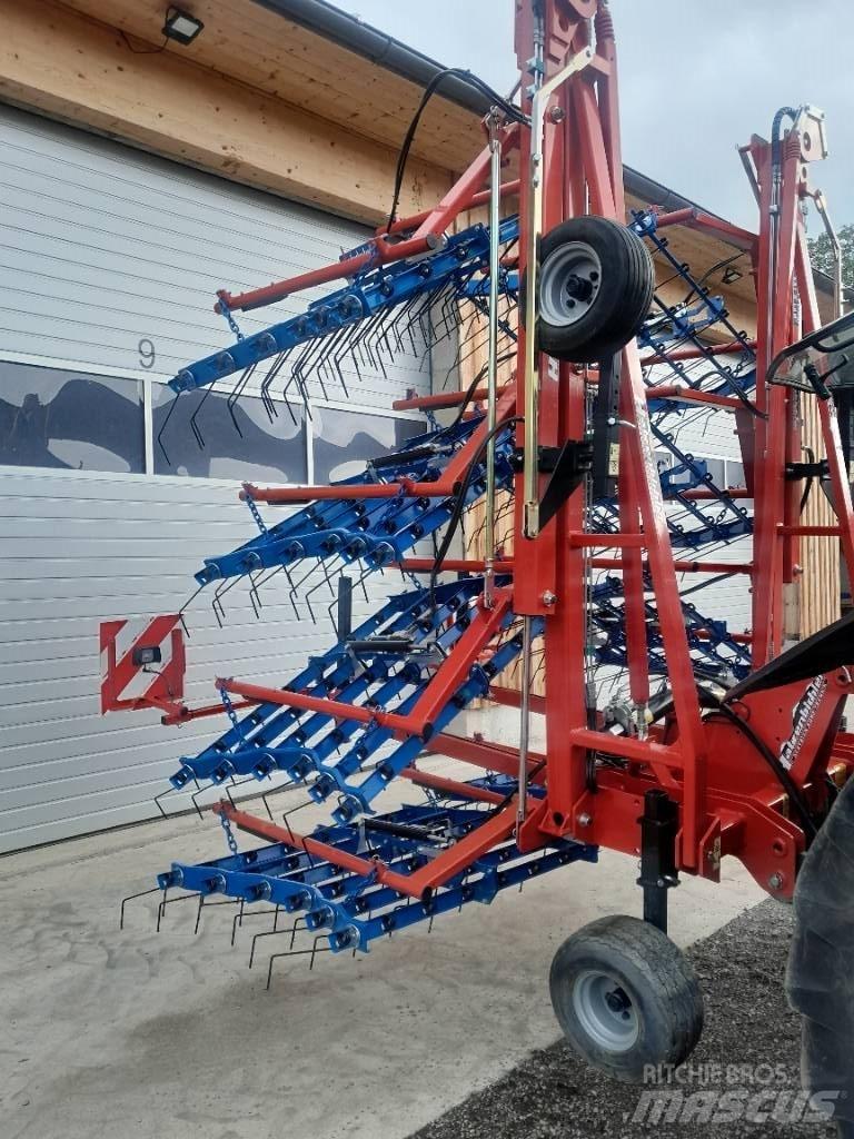 Hatzenbichler 12m Grebenaste drljače