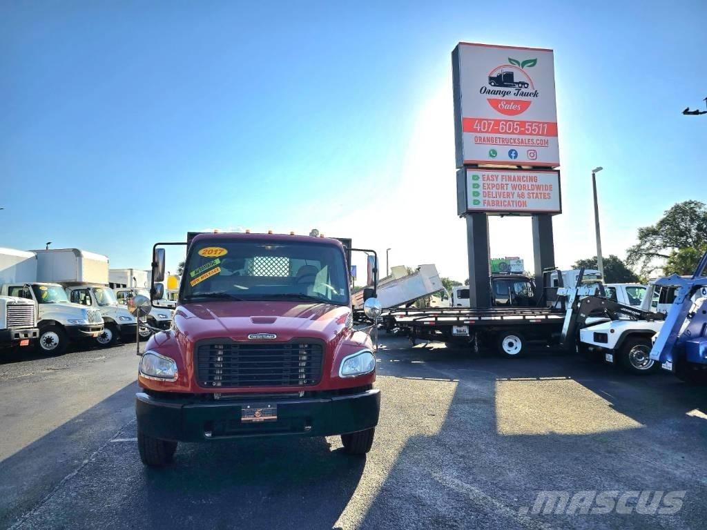 Freightliner M2 106 Kamioni sa otvorenim sandukom