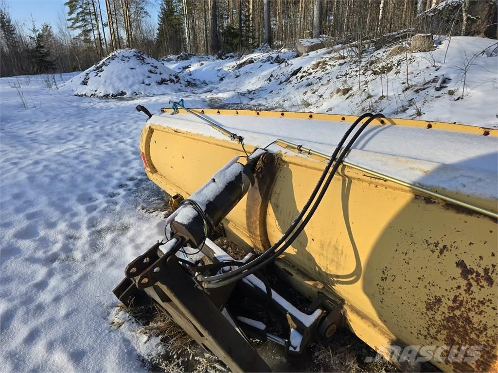 Rote 320 alueaura Snežne daske i plugovi