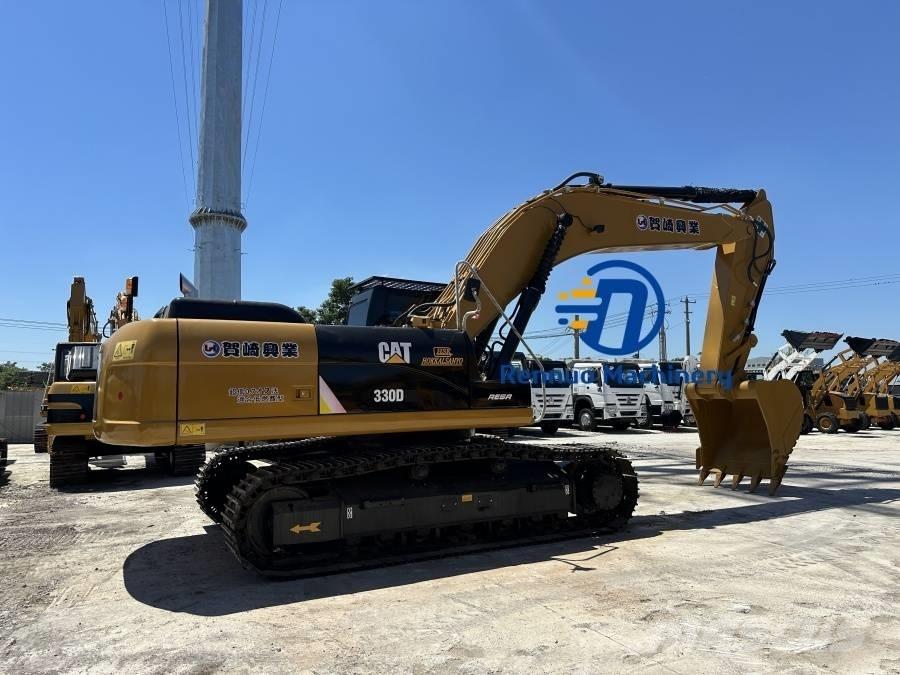 CAT 330 D Bageri guseničari
