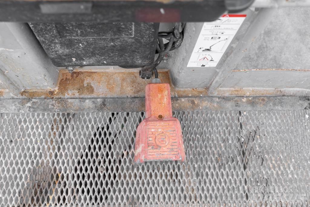 Manitou ManGo 12 Zglobne podizne platforme