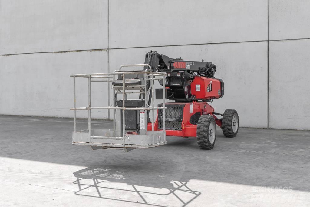 Manitou ManGo 12 Zglobne podizne platforme