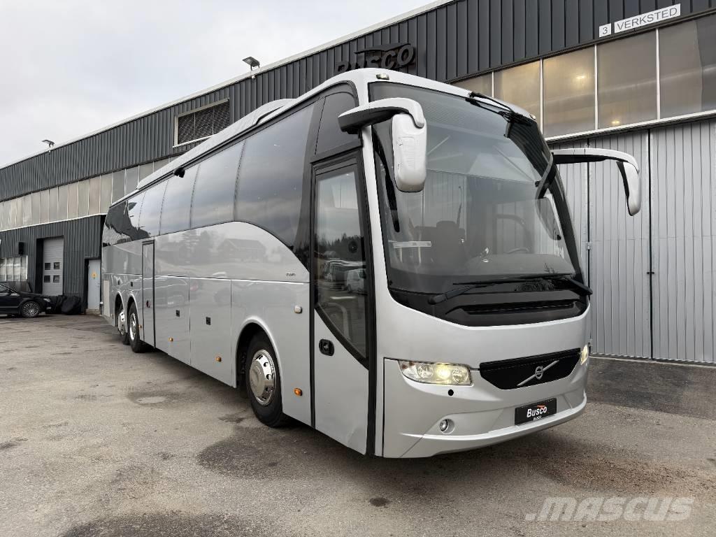 Volvo B13R 9700HD Putnički autobusi