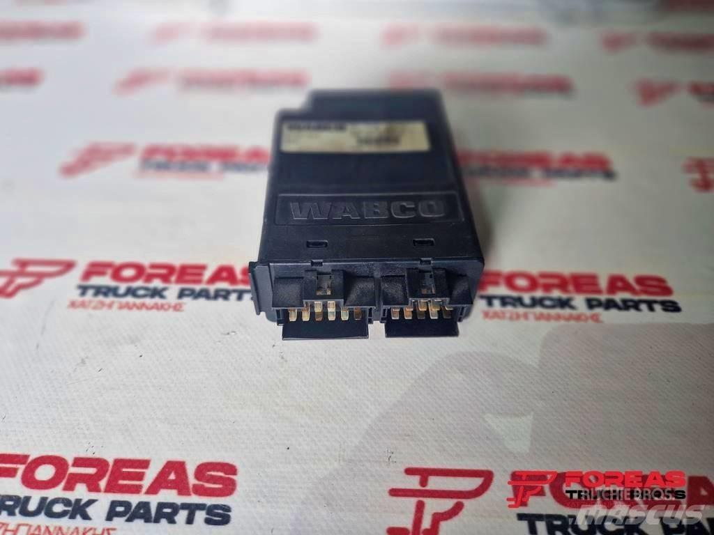 Wabco ECAS 6X2 Elektronika