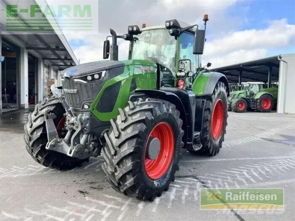 Fendt 939 gen.7 Traktori