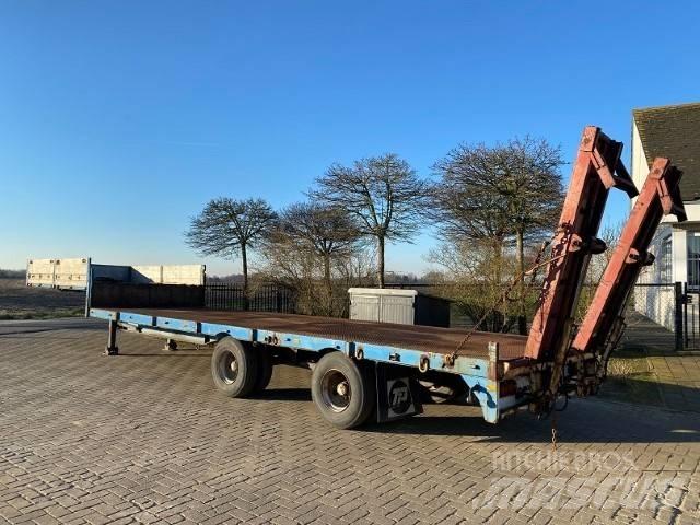 Van Hool 32 Z Poluprikolice labudice