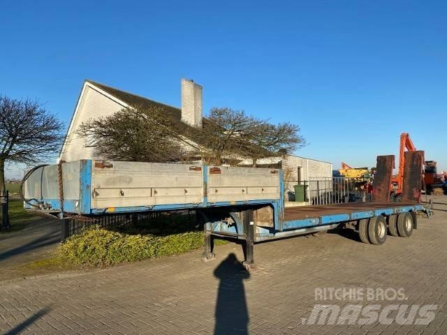 Van Hool 32 Z Poluprikolice labudice