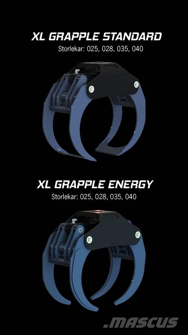  XL Grapple 040 STD Grajferi