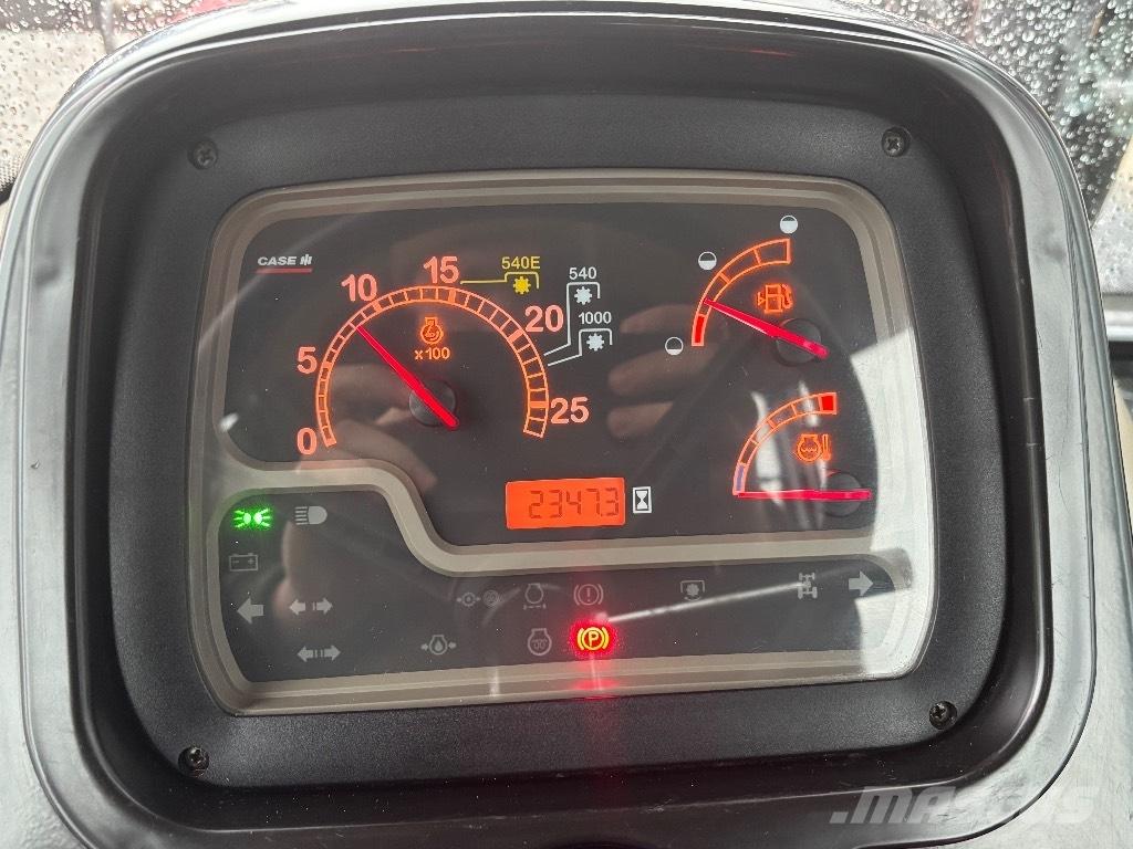 Case IH JX 90 Traktori