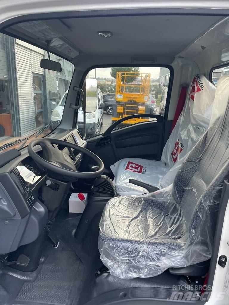 CTE ZED 20.4HN Auto korpe
