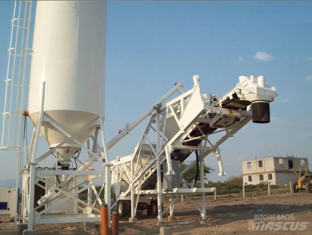  ODISA 4000 Betonare