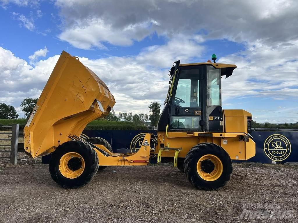 JCB 7t-1 Damperi za gradilište