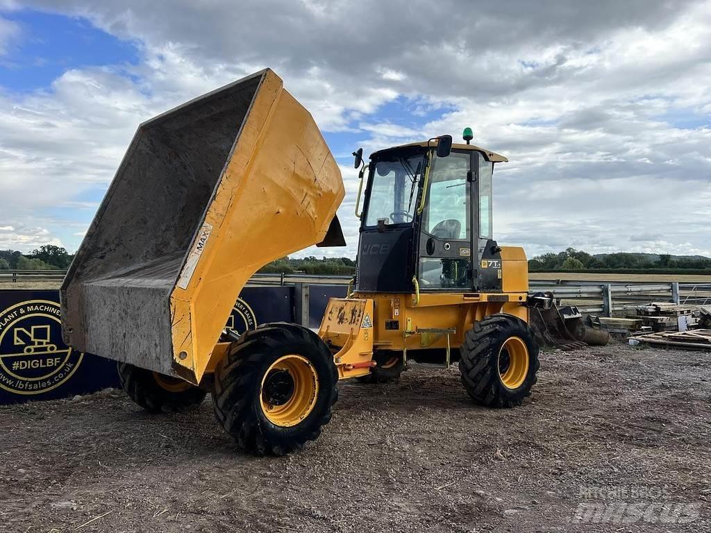 JCB 7t-1 Damperi za gradilište