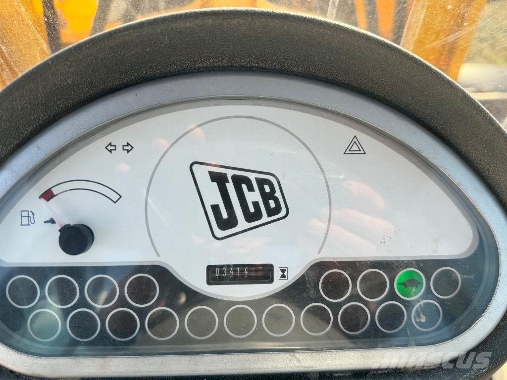 JCB 406 Utovarivači na točkove