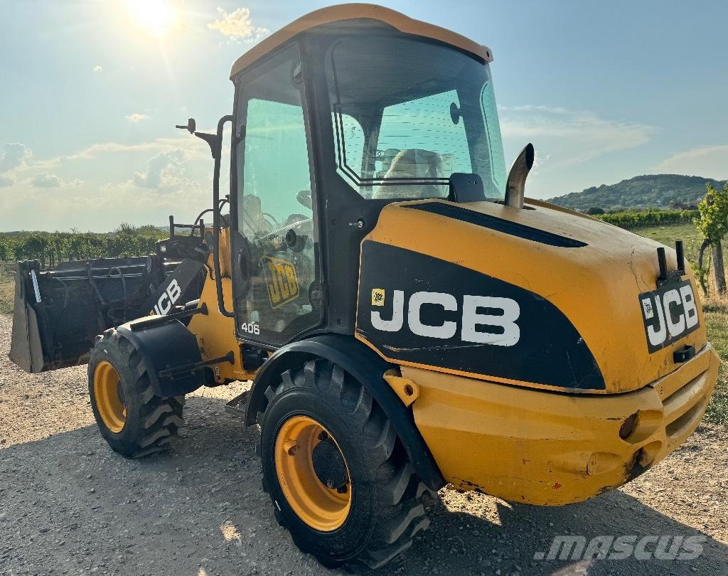 JCB 406 Utovarivači na točkove