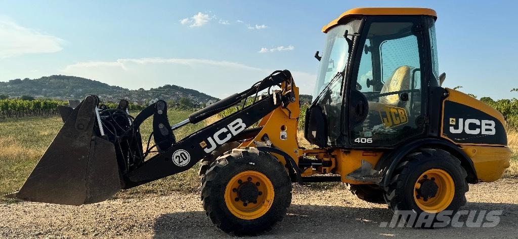 JCB 406 Utovarivači na točkove