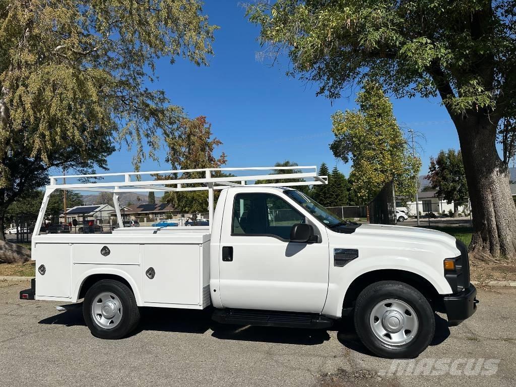 Ford F 250 SD Pik up kamioni
