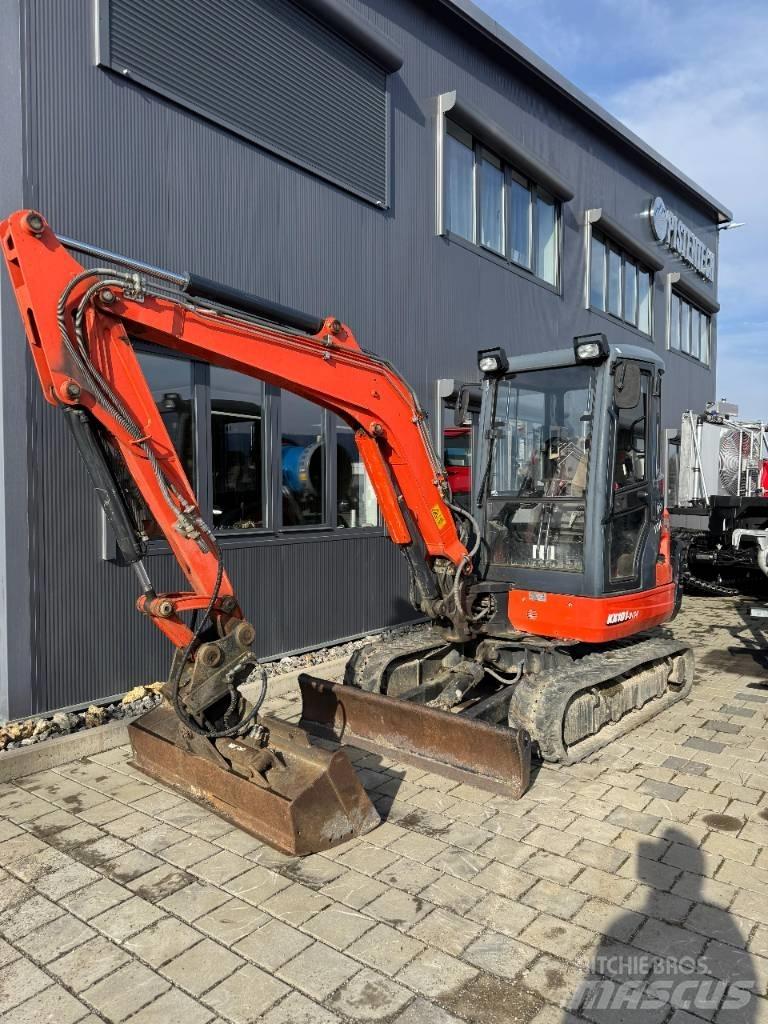 Kubota KX 101-3 A Mini bageri < 7t