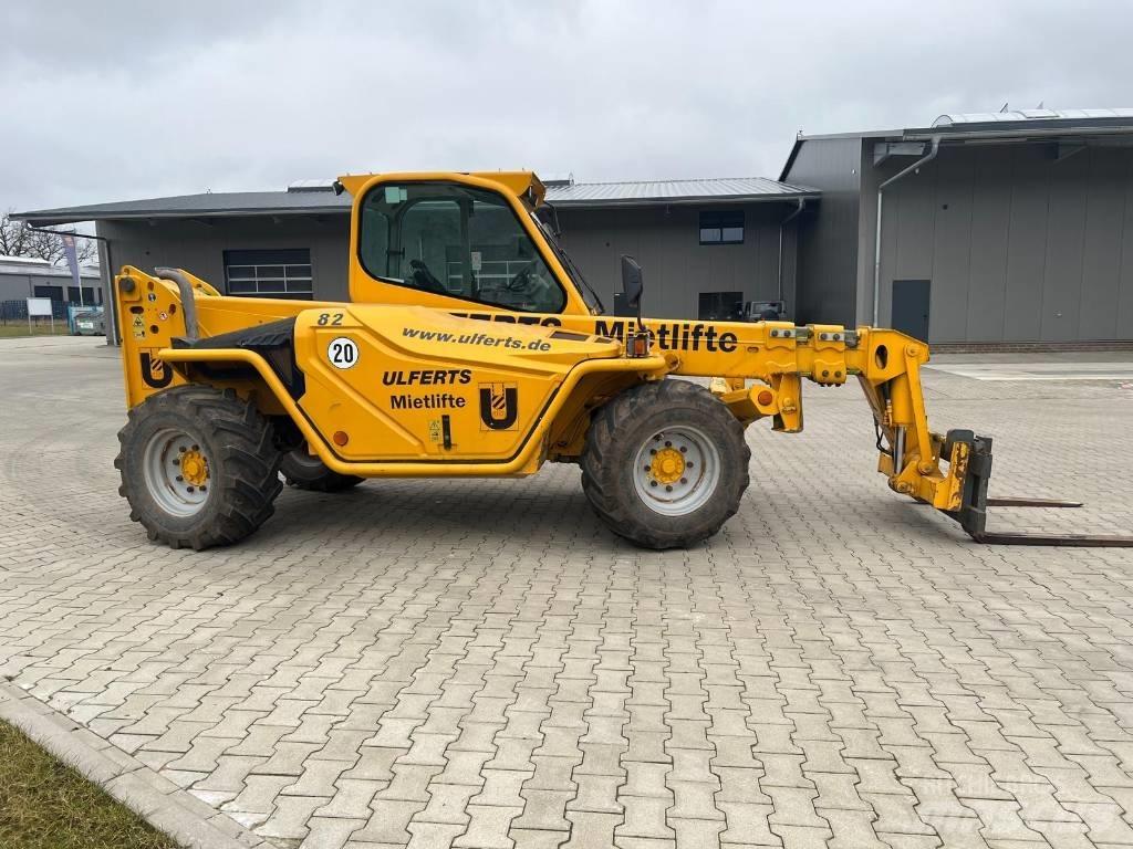 Merlo P 38.10 Plus Teleskopski viljuškari