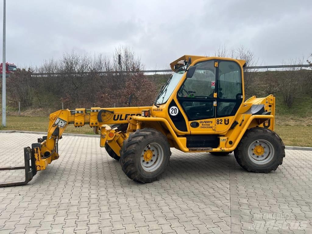Merlo P 38.10 Plus Teleskopski viljuškari