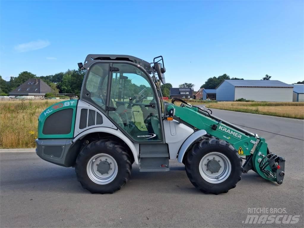 Kramer 30.8T Utovarivači na točkove