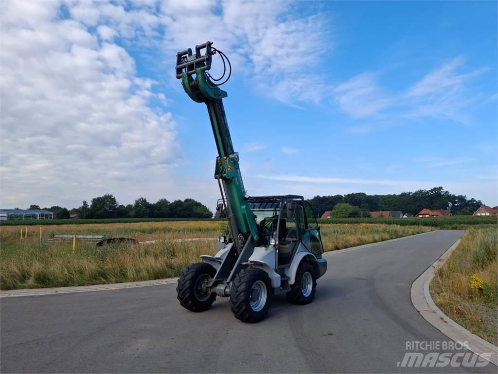Kramer 30.8T Utovarivači na točkove