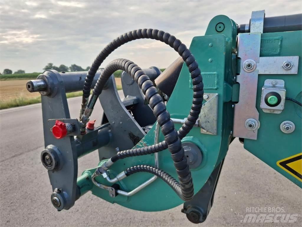 Kramer 30.8T Utovarivači na točkove