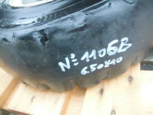 Clark 6.50R10 Gume, točkovi i felne