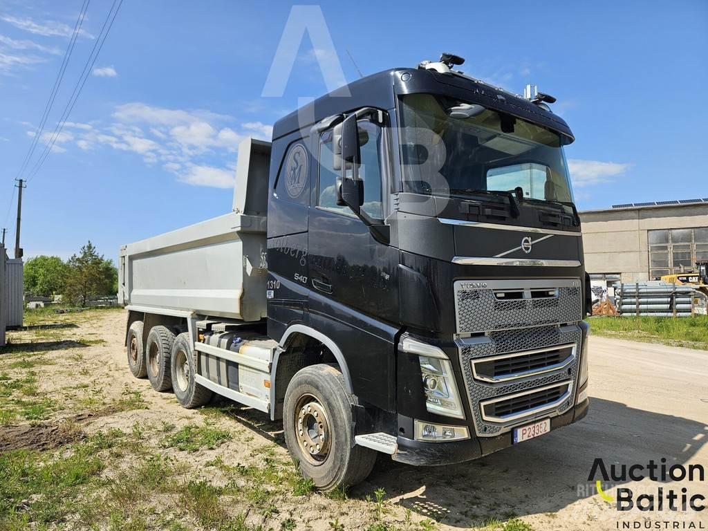 Volvo FH540 Kiperi kamioni
