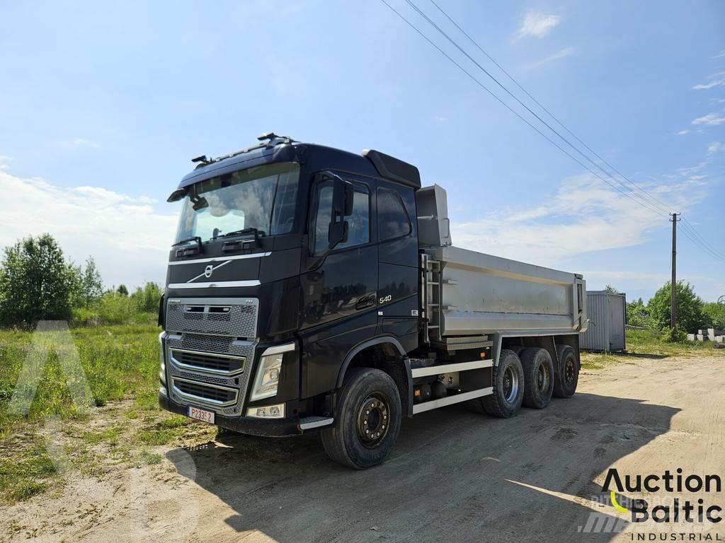 Volvo FH540 Kiperi kamioni