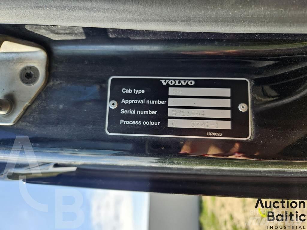 Volvo FH540 Kiperi kamioni