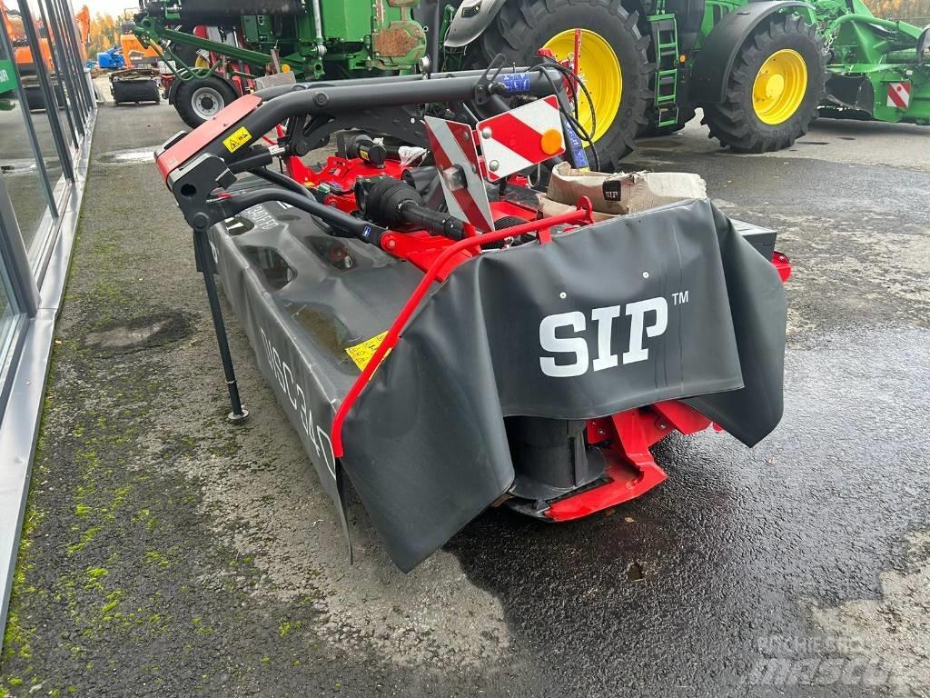 SIP Disc 340 F FC Uređaji za kosačice