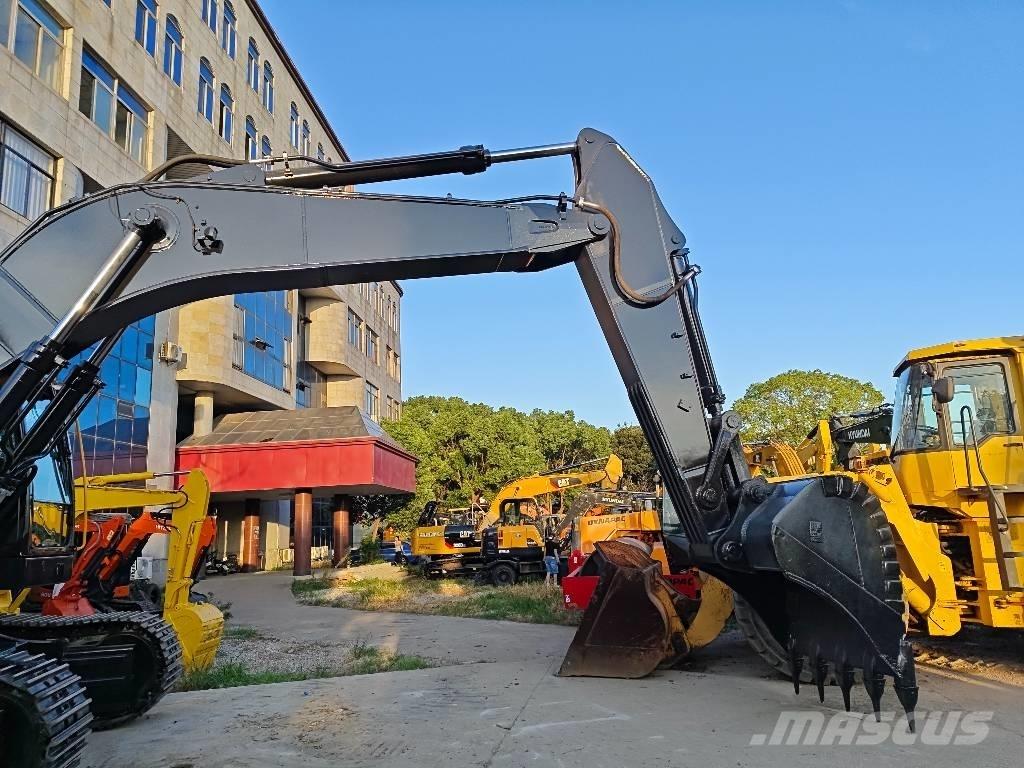 Volvo EC350DL Bageri guseničari