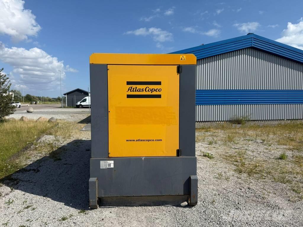 Atlas Copco QAS 500 Dizel generatori