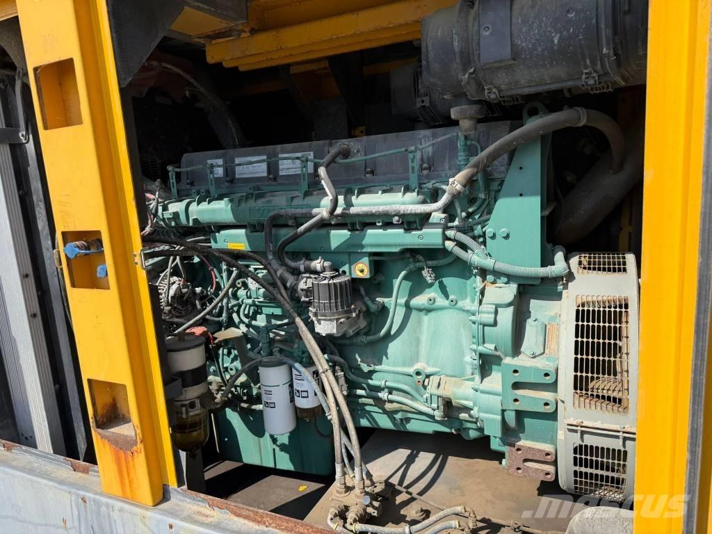 Atlas Copco QAS 500 Dizel generatori