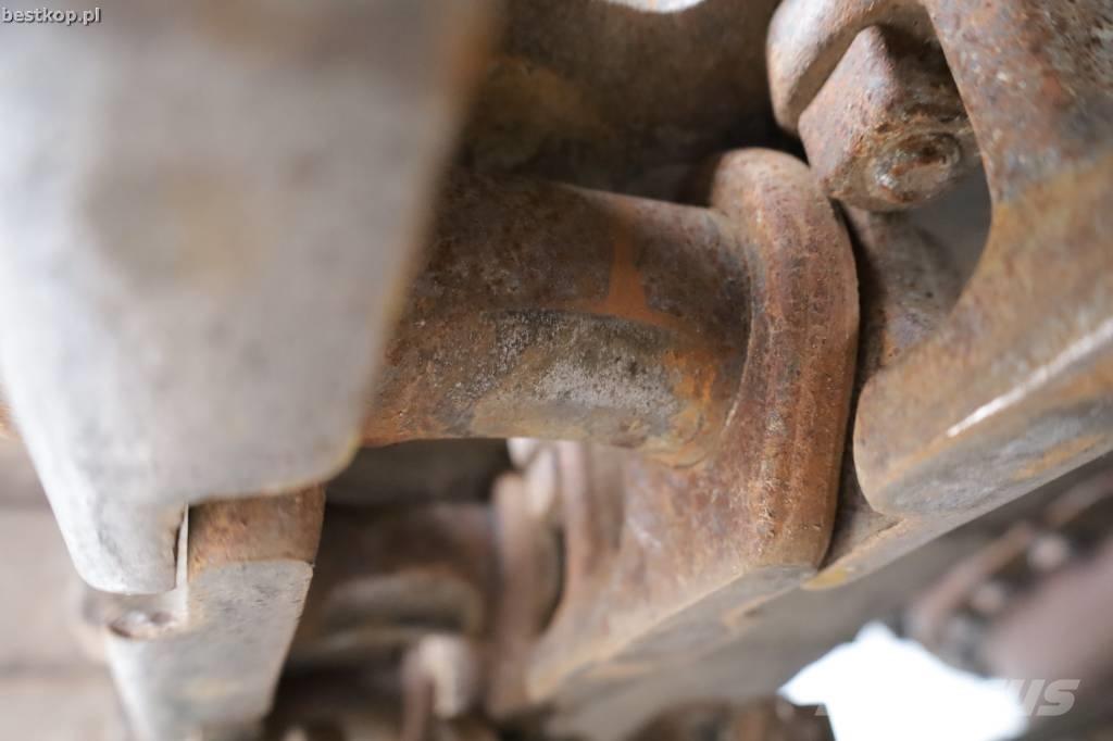 Volvo EC 140 EL Bageri guseničari