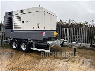 Atlas Copco XAS 28 Kompresori